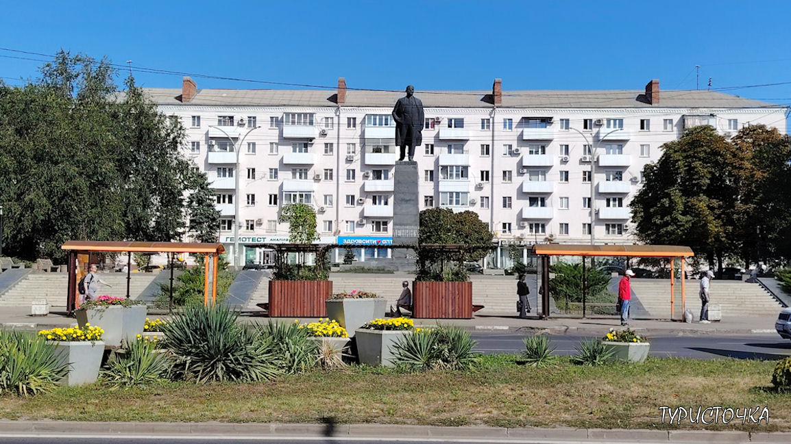 Площадь Ленина Ростов-на-Дону Площадь Ленина Ростов-на-Дону