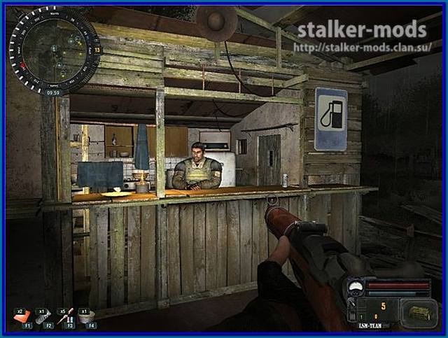 stalker-mod