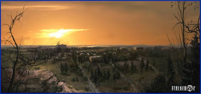 сталкер 2.