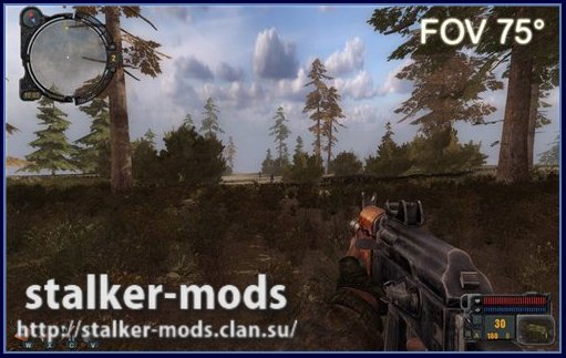 s.t.a.l.k.e.r. мод.