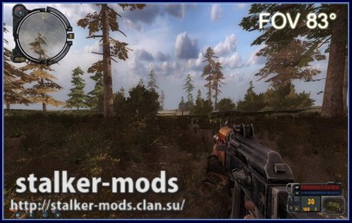 s.t.a.l.k.e.r. мод..