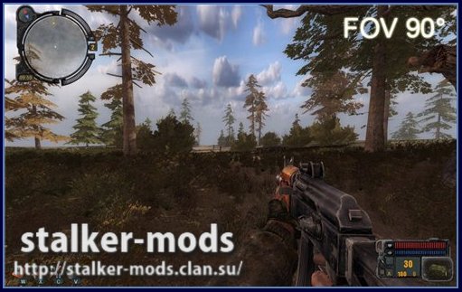 s.t.a.l.k.e.r. мод....