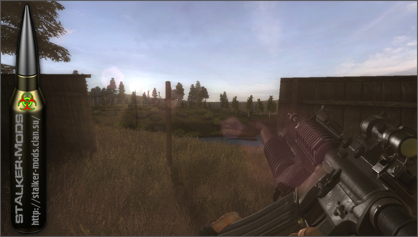 S.T.A.L.K.E.R. Call of Pripyat Weapon Pack 2.0...