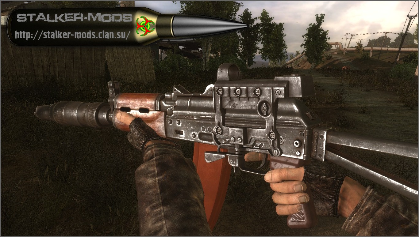 S.T.A.L.K.E.R. Call of Pripyat Weapon Pack 2.0