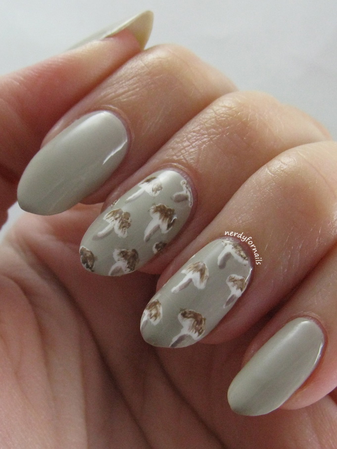 Influenster-Wellness-VoxBox-Olay-Active-Botanicals-Snow-Mushroom-Nails 1