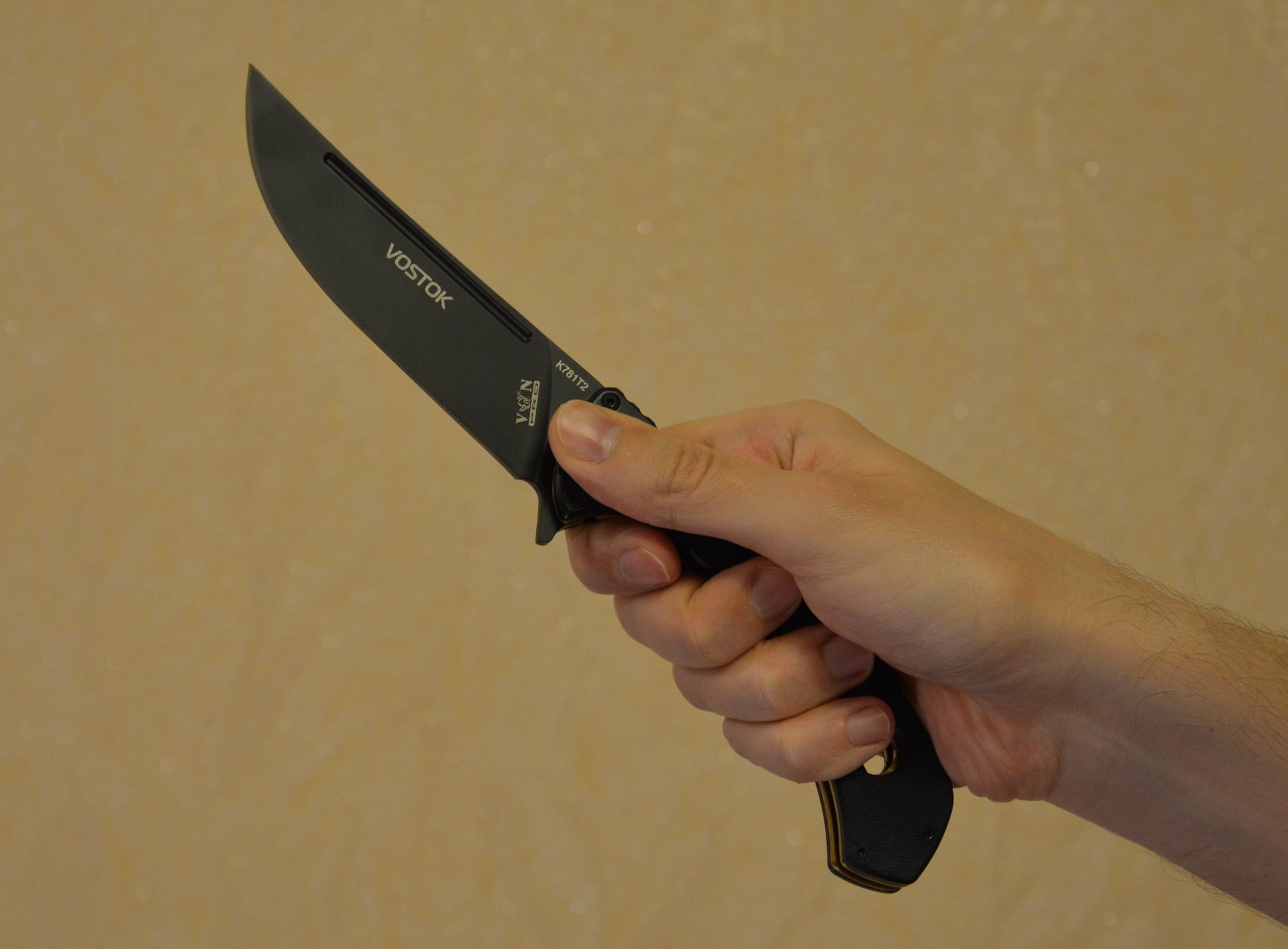 vn k781t2 in-hand str-hrz