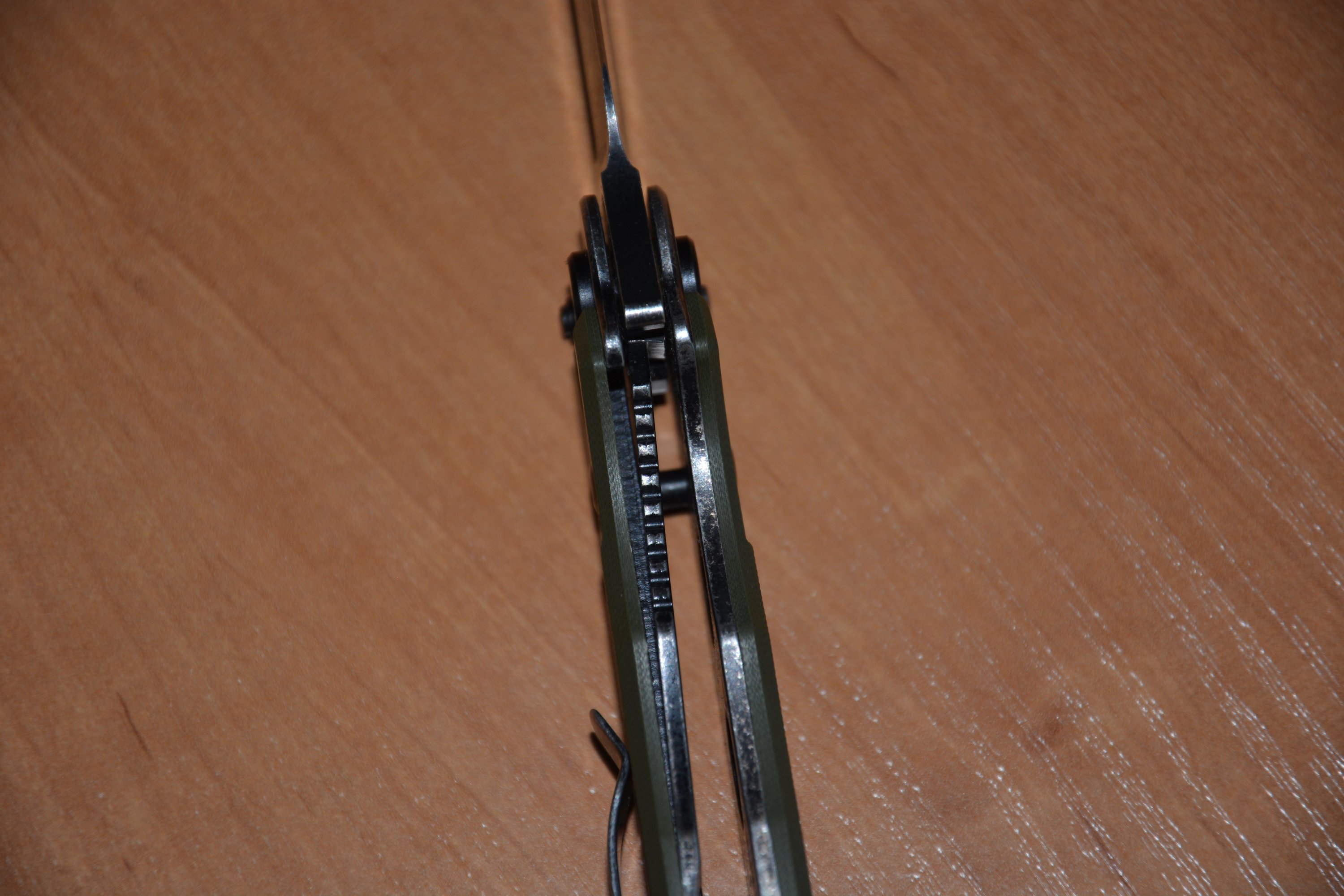 noks of2m liner