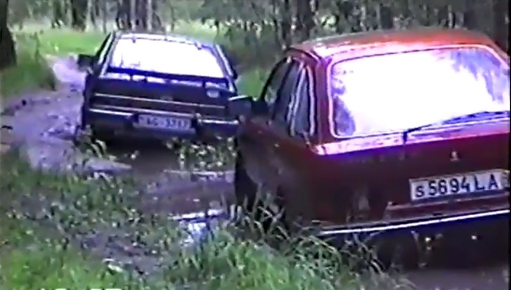 Ventspils stories 1994 year part 1 (holiday LIGO ) - Latvian forest roads VHS - .mp4 snapshot 01.30 [2017.09.08 21.50.08]