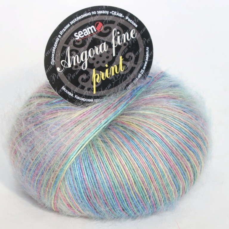 angora fine print 9026