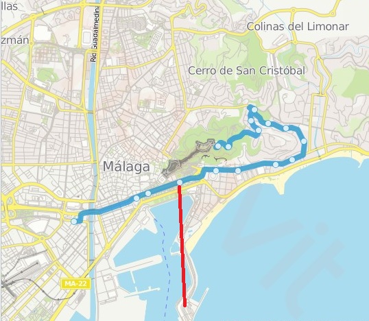 Malaga Mayo