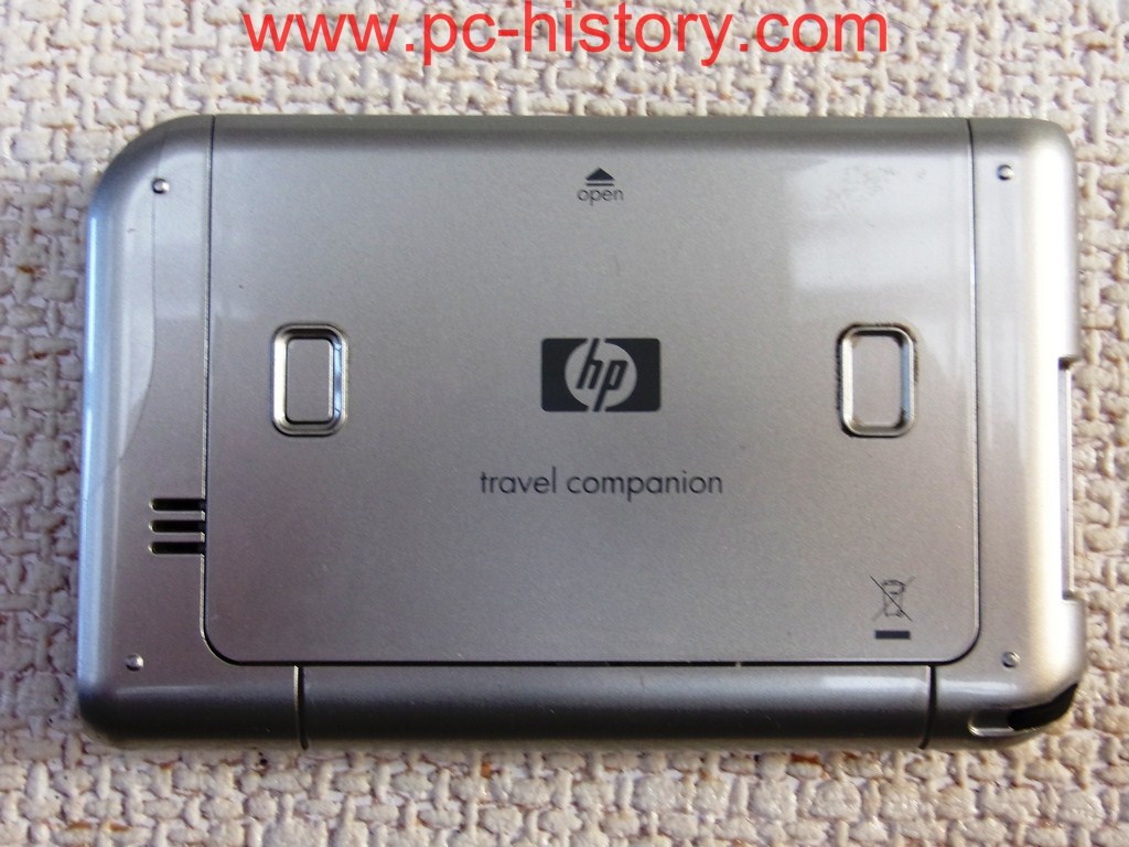 HP iPAQ rx5940 3