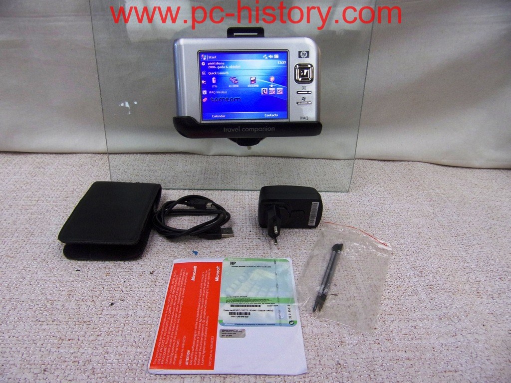 HP iPAQ rx5940