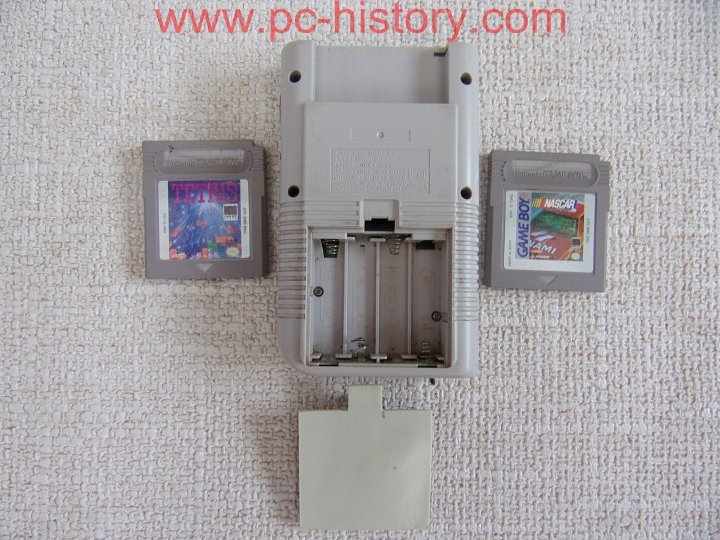 Nintendo Game BOY 4