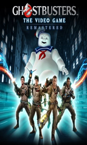 Ghostbusters: The Video Game Remastered (Retail09)