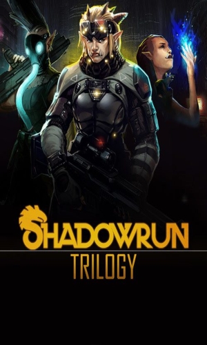 [Антология] Shadowrun Returns, Shadowrun: Dragonfall - Director's Cut,