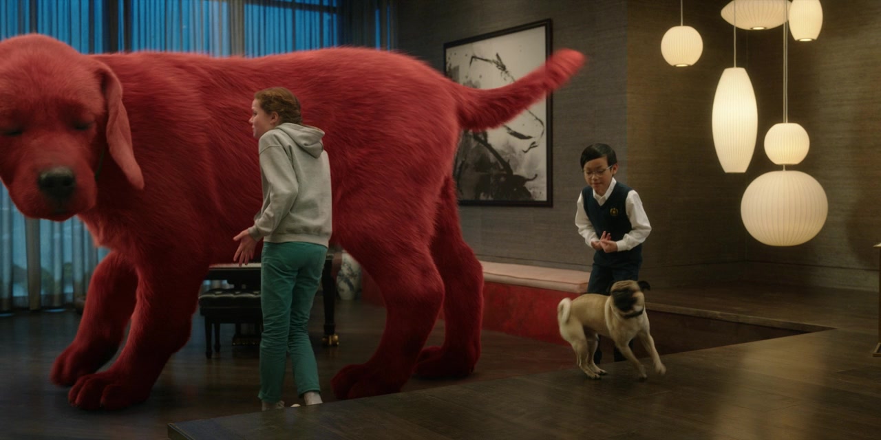 clifford 0605