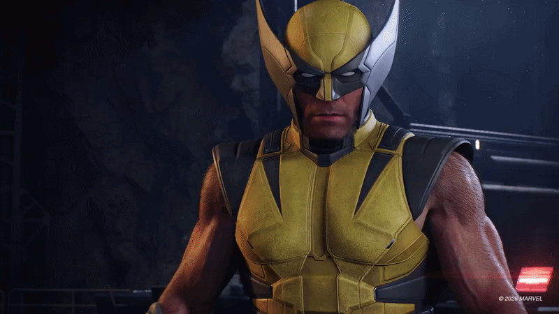 Marvel�s Wolverine ���� �� ������
