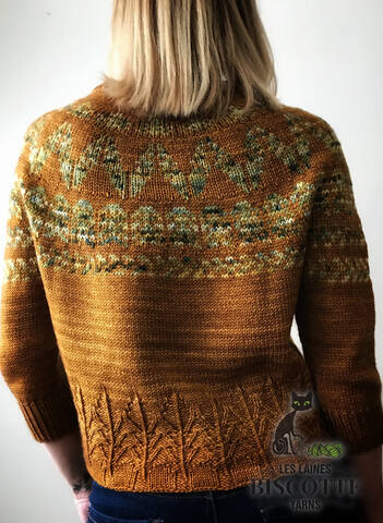 Pinewood free sweater pattern 12
