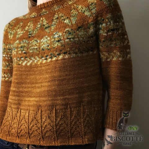 Pinewood free sweater pattern 14